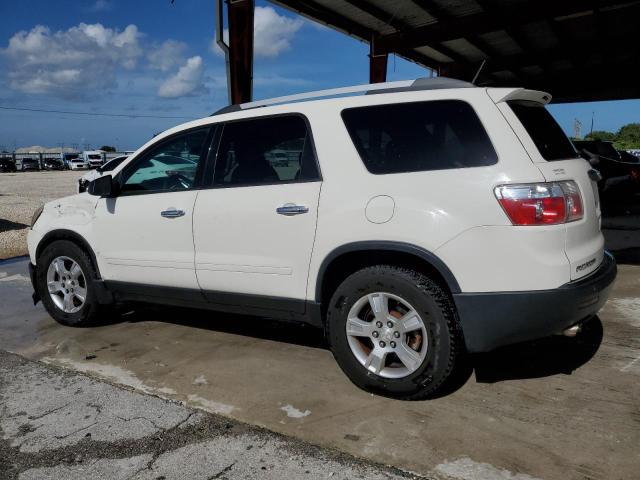 Photo 2 from auction – 2012 GMC ACADIA SLE with VIN 1GKKVPED2CJ215199