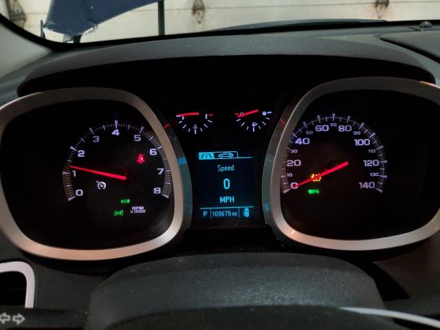 Photo 9 from auction – 2015 CHEVROLET EQUINOX LS with VIN 2GNALAEKXF6417841