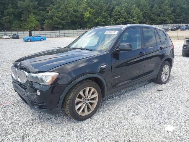 BMW X3 XDRIVE2 2017 with VIN 5UXWX9C5XH0D97991 - Photo from auction