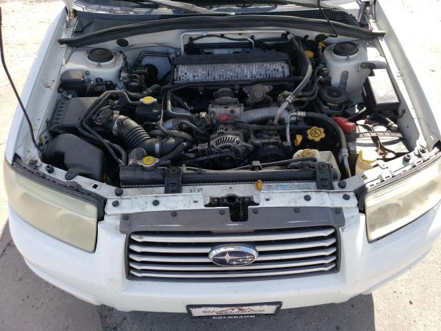 Photo 12 from auction – 2007 SUBARU FORESTER 2 with VIN JF1SG69607H713321