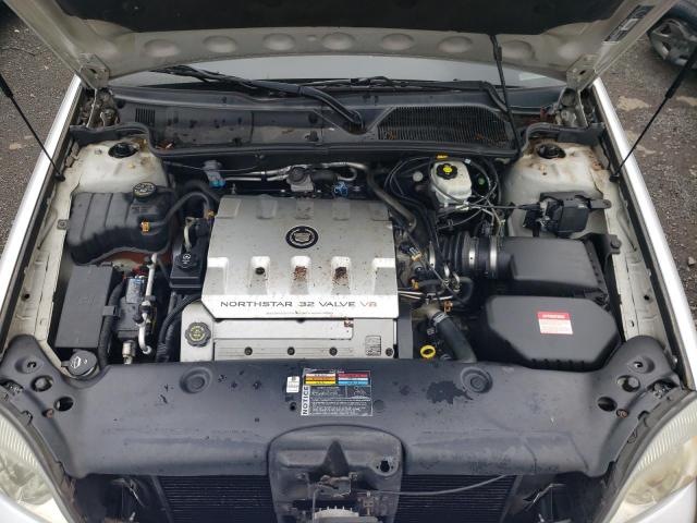 Photo 11 from auction – 2002 CADILLAC DEVILLE DT with VIN 1G6KF579X2U156702