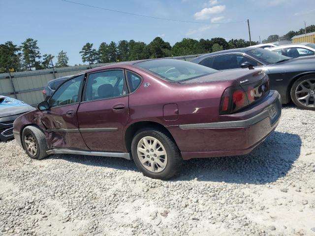 Photo 2 from auction – 2004 CHEVROLET IMPALA with VIN 2G1WF52E149367444
