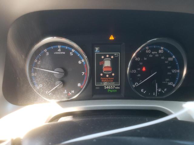 Photo 9 from auction – 2016 TOYOTA RAV4 LIMIT with VIN 2T3DFREVXGW526621
