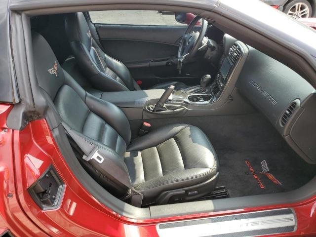 Photo 10 from auction – 2010 CHEVROLET CORVETTE with VIN 1G1YG2DW0A5104946