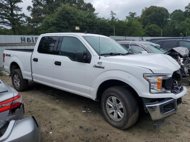 Photo 4 from auction – 2020 FORD F150 SUPER with VIN 1FTFW1E48LFA58403