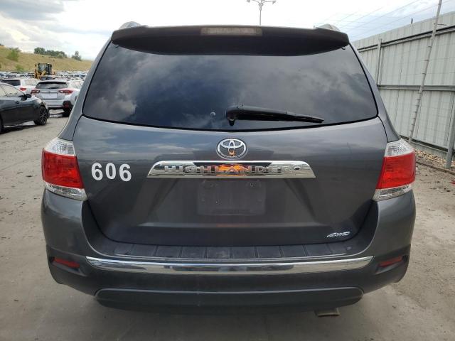 صورة رقم 6 من المزاد - 2013 TOYOTA HIGHLANDER مع VIN 5TDDK3EH0DS236761