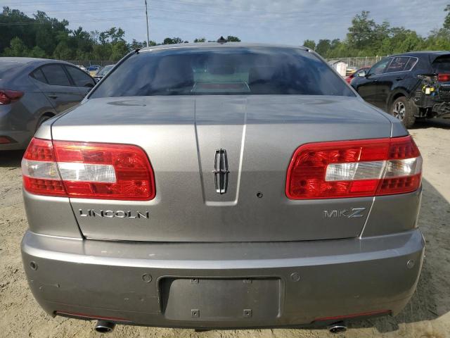 Photo 6 from auction – 2008 LINCOLN MKZ with VIN 3LNHM26T98R662199