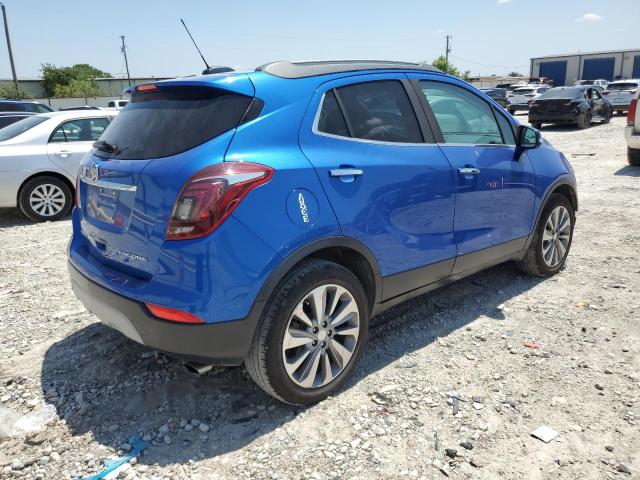 Photo 3 from auction – 2018 BUICK ENCORE PRE with VIN KL4CJASB1JB622167