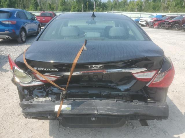 Photo 6 from auction – 2013 HYUNDAI SONATA GLS with VIN 5NPEB4AC4DH785082