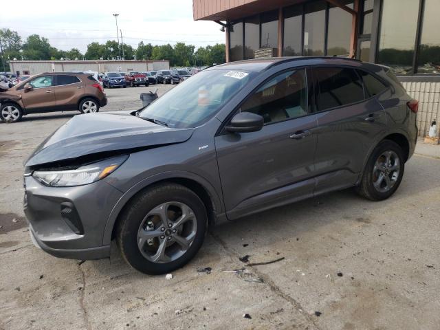 FORD ESCAPE ST 2024 with VIN 1FMCU9MN6RUA68185 - Photo from auction