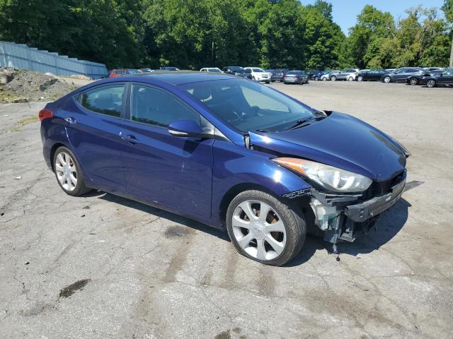 Photo 4 from auction – 2012 HYUNDAI ELANTRA with VIN 5NPDH4AE5CH110920