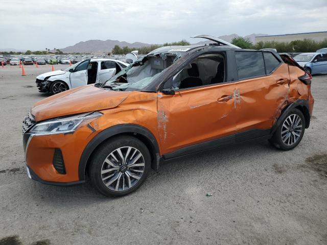 Photo 1 from auction – 2022 NISSAN KICKS SV with VIN 3N1CP5CV5NL493443