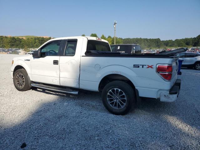 Photo 2 from auction – 2013 FORD F150 SUPER with VIN 1FTFX1CF7DKE20490