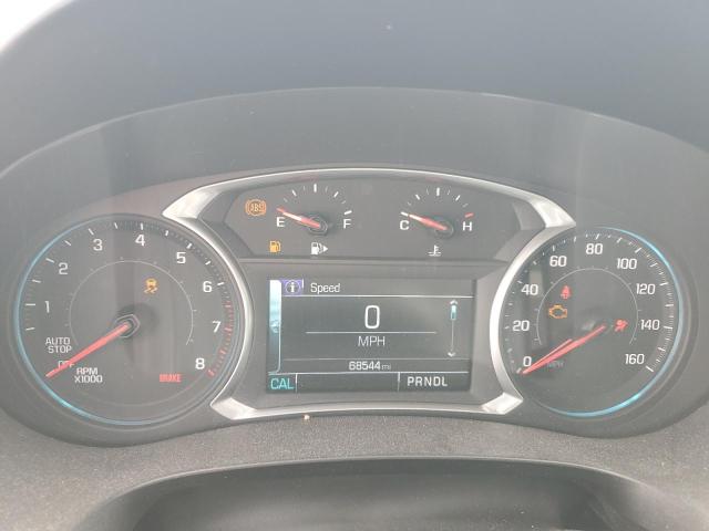 Photo 9 from auction – 2018 CHEVROLET MALIBU LT with VIN 1G1ZD5ST0JF217488