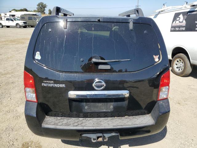 Photo 6 from auction – 2012 NISSAN PATHFINDER with VIN 5N1AR1NN3CC607738