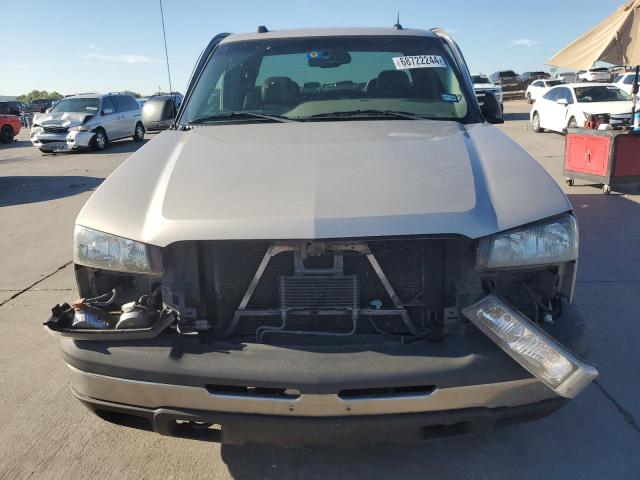 Photo 5 from auction – 2004 CHEVROLET SILVERADO with VIN 2GCEC19T741246036