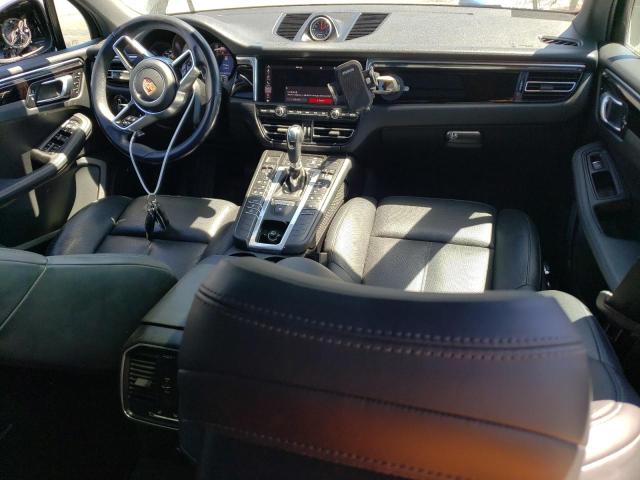 Photo 8 from auction – 2020 PORSCHE MACAN S with VIN WP1AB2A59LLB33815