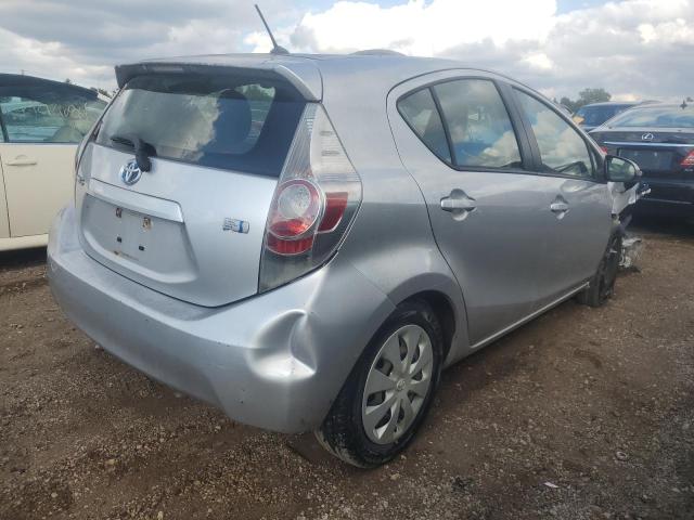Photo 3 from auction – 2014 TOYOTA PRIUS with VIN JTDKDTB32E1560450
