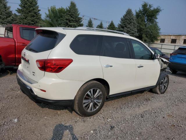 Photo 3 from auction – 2018 NISSAN PATHFINDER with VIN 5N1DR2MM2JC670418