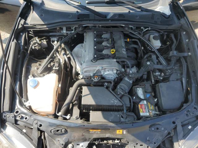 Photo 11 from auction – 2016 MAZDA MX-5 MIATA with VIN JM1NDAC77G0102138
