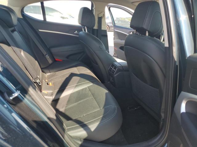 Photo 10 from auction – 2022 GENESIS G70 BASE with VIN KMTG34TA1NU094232