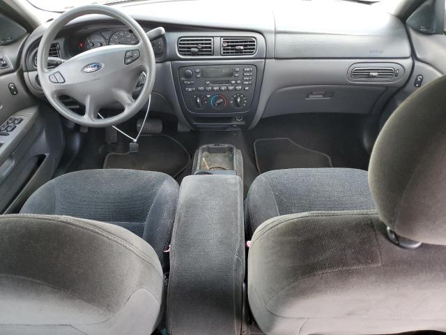 Photo 8 from auction – 2002 FORD TAURUS SES with VIN 1FAFP55U32G182968