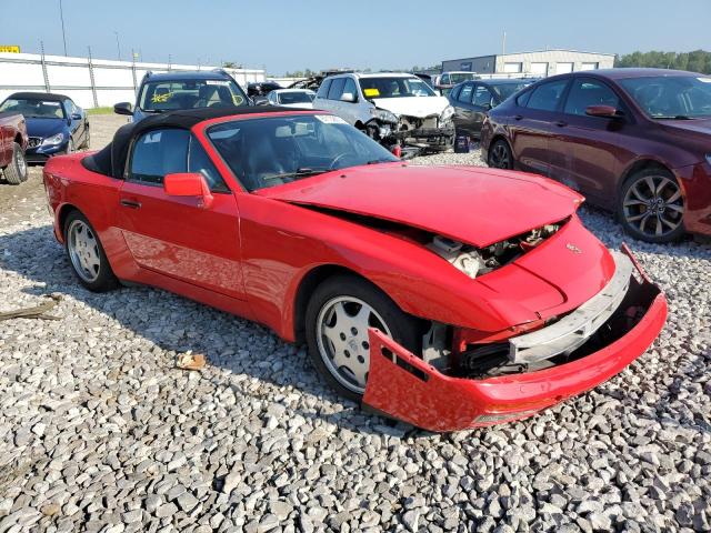 Photo 4 from auction – 1990 PORSCHE 944 S with VIN WP0CB2946LN481162