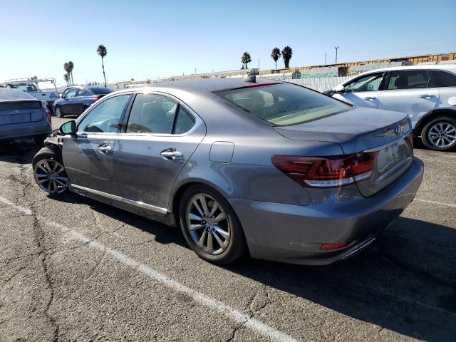 Photo 2 from auction – 2014 LEXUS LS 460 with VIN JTHBL5EF0E5131075