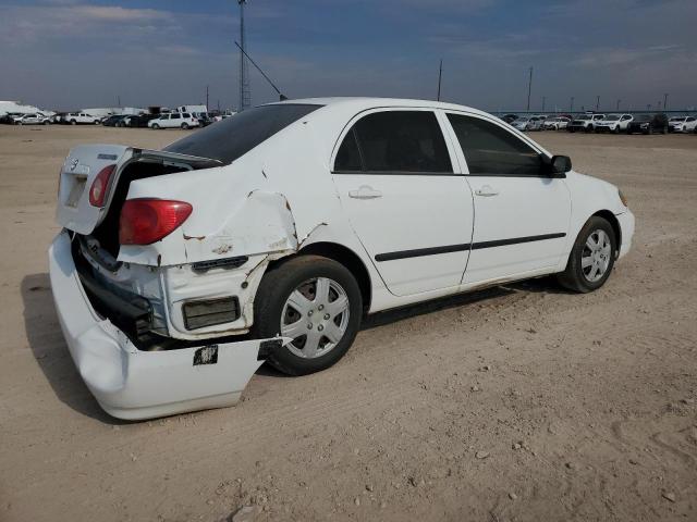 Photo 3 from auction – 2005 TOYOTA COROLLA CE with VIN 1NXBR32E45Z486509