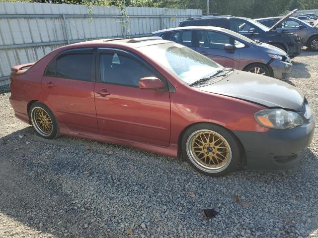 Photo 4 from auction – 2006 TOYOTA COROLLA CE with VIN 1NXBR30E16Z667734