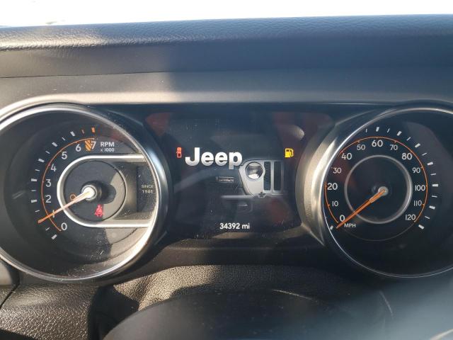 صورة رقم 9 من المزاد - 2021 JEEP GLADIATOR مع VIN 1C6HJTAG6ML575373