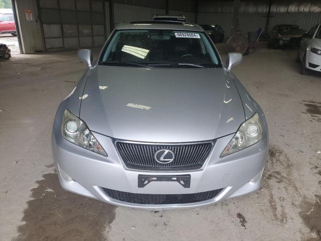 Photo 5 from auction – 2008 LEXUS IS 250 with VIN JTHCK262882024766