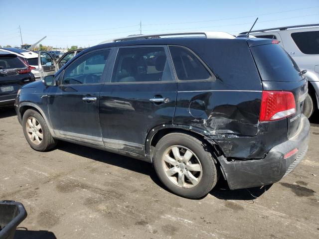 Photo 2 from auction – 2012 KIA SORENTO BA with VIN 5XYKT4A27CG276813