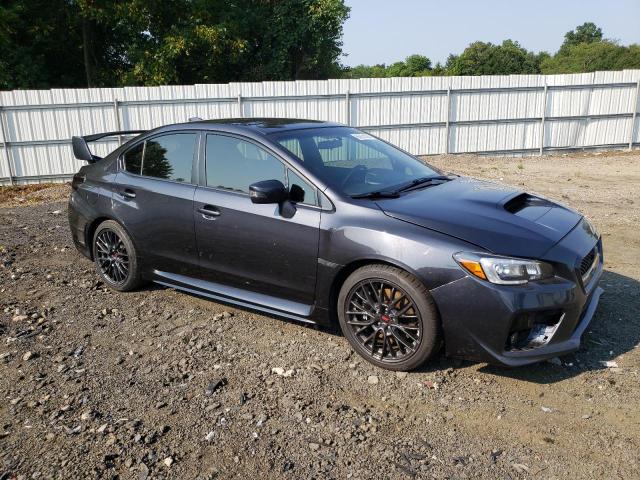 Photo 4 from auction – 2017 SUBARU WRX STI with VIN JF1VA2M63H9806070