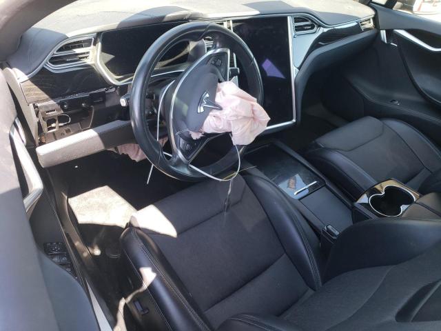 Photo 8 from auction – 2017 TESLA MODEL S with VIN 5YJSA1E22HF206813
