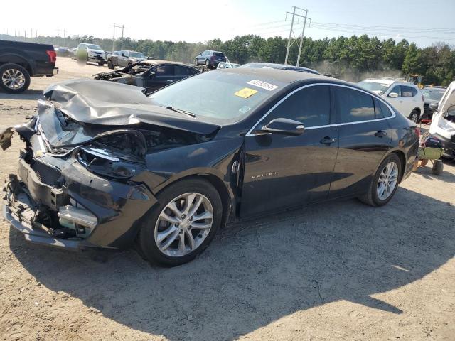 CHEVROLET MALIBU LT 2017 with VIN 1G1ZE5ST3HF206153 - Photo from auction