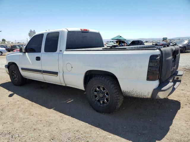Photo 2 from auction – 2005 CHEVROLET SILVERADO with VIN 1GCEC19X25Z280512