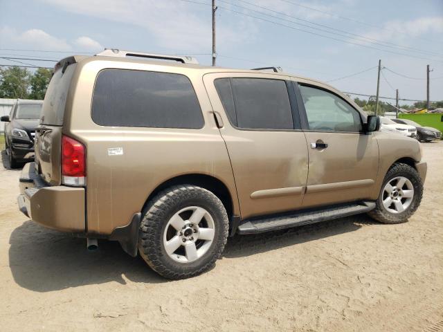 Photo 3 from auction – 2004 NISSAN ARMADA SE with VIN 5N1AA08A34N734649