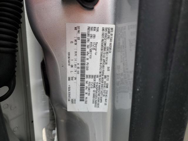 Photo 14 from auction – 2013 FORD C-MAX SE with VIN 1FADP5AU2DL548622