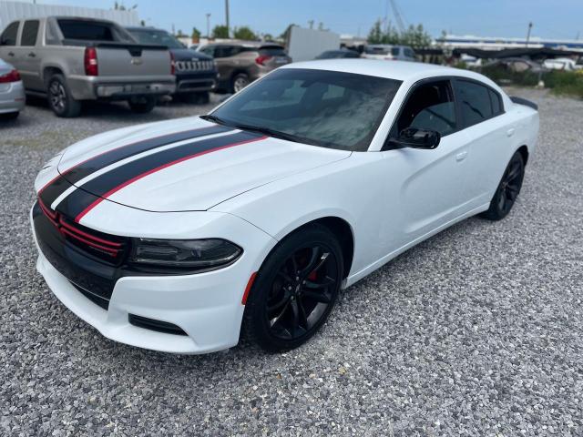 Photo 2 from auction – 2020 DODGE CHARGER SX with VIN 2C3CDXBG4LH217639