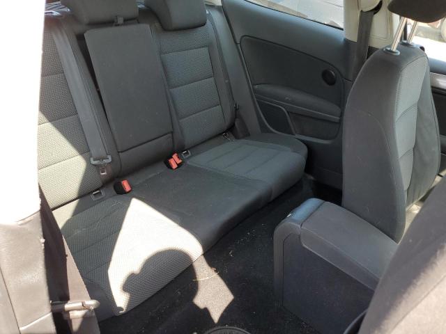 Photo 10 from auction – 2010 VOLKSWAGEN GOLF with VIN WVWBA7AJ5AW185067