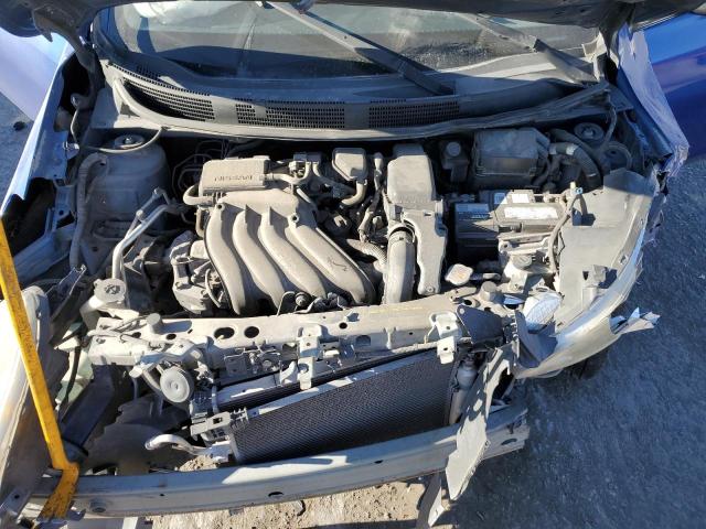 Photo 11 from auction – 2012 NISSAN VERSA S with VIN 3N1CN7AP5CL811452