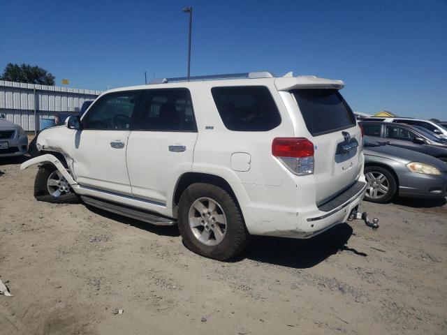 Photo 2 from auction – 2010 TOYOTA 4RUNNER SR with VIN JTEZU5JR8A5010653