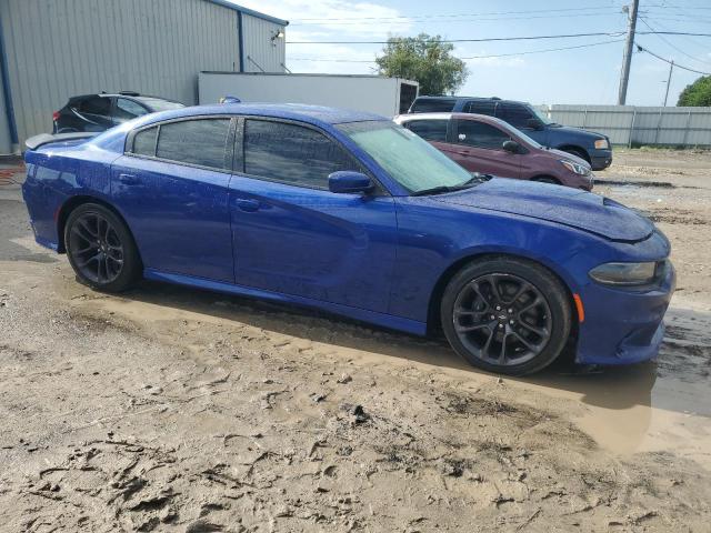 Photo 4 from auction – 2021 DODGE CHARGER SC with VIN 2C3CDXGJ4MH557024