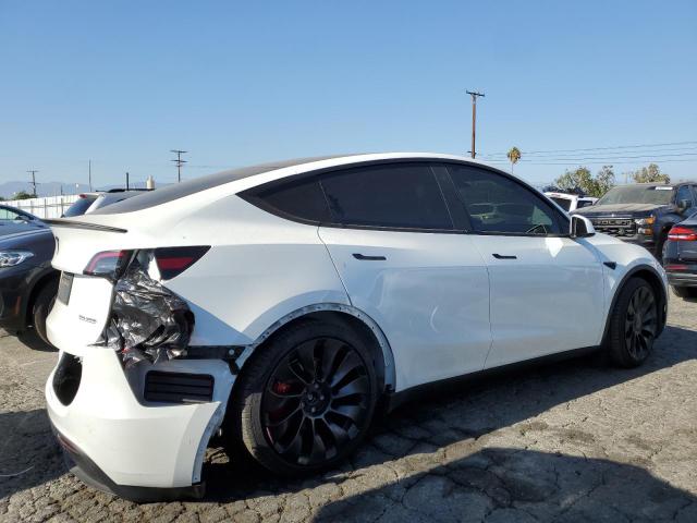 Photo 3 from auction – 2021 TESLA MODEL Y with VIN 5YJYGDEF6MF293204