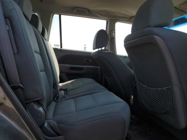 Photo 11 from auction – 2007 HONDA PILOT with VIN 2HKYF18157H539716