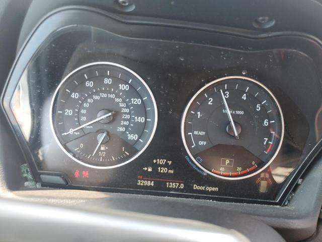 Photo 9 from auction – 2018 BMW X1 SDRIVE2 with VIN WBXHU7C30J5H40437