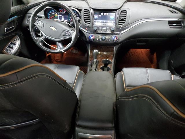 Photo 8 from auction – 2014 CHEVROLET IMPALA LT with VIN 1G1125S35EU118704
