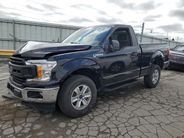 FORD F150 2019 with VIN 1FTMF1EP6KFB15875 - Photo from auction
