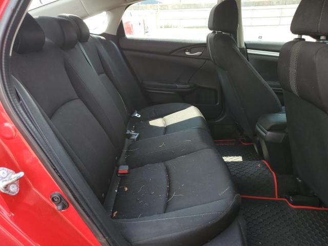 Photo 10 from auction – 2018 HONDA CIVIC LX with VIN 2HGFC2F52JH541713